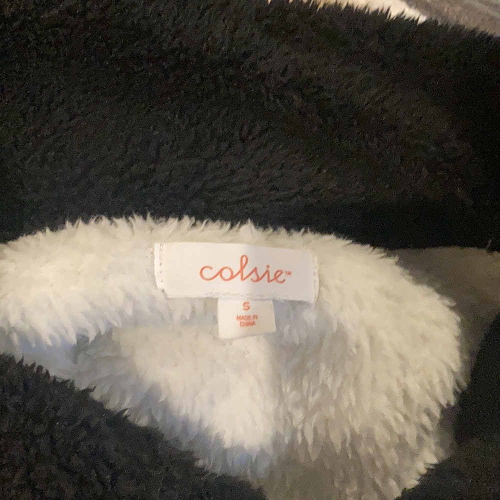 Sherpa pullover - Picture 3 of 3